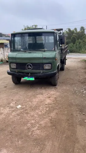 Caminhão M Benz/L 608 D