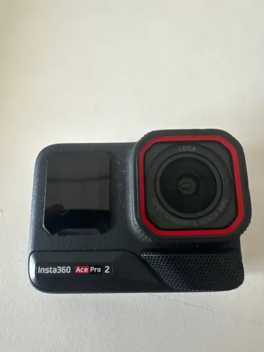 Câmera De Ação Insta360 Ace Pro 2 Xplorer 8k