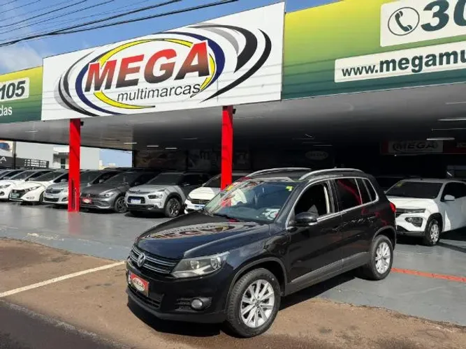 Volkswagen Tiguan 2.0 TSI 16V 200cv Tiptronic 5P 2014