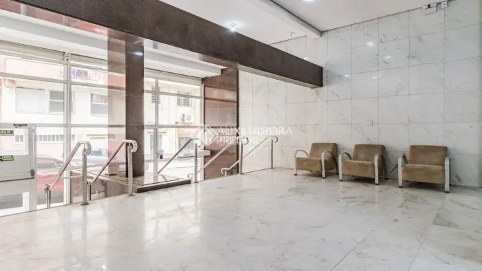 Apartamento studio à venda no Centro Histórico com 35 m² e 1 dormitório/quarto
