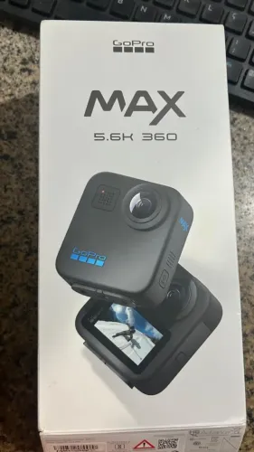 GoPro Max 5.6k 360