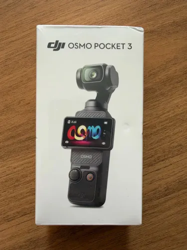 DJI Osmo Pocket 3