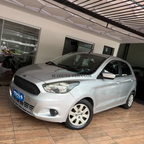Ford KA 1.0 SE 12V Flex 4P Manual 2018