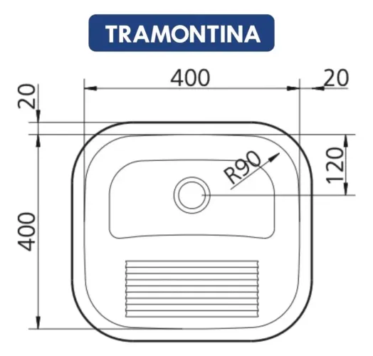 Tanque Tramontina