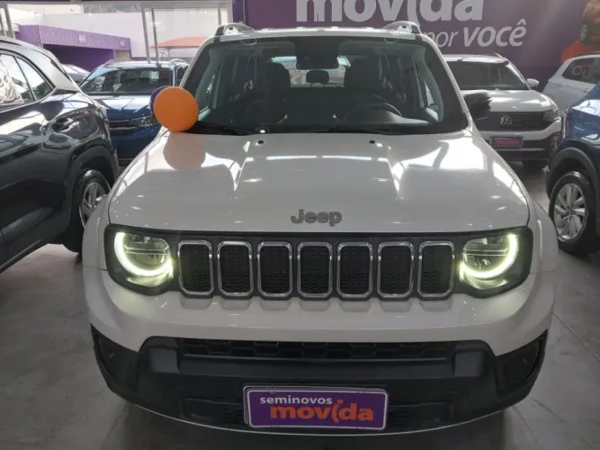 Jeep Renegade Sport T270 1.3 TB 4X2 Flex Aut. 2024