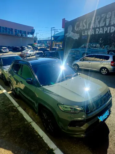Jeep Compass S T270 1.3 TB 4X2 Flex AUT 2025
