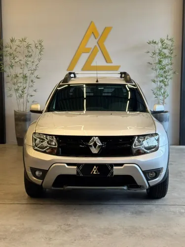 Renault Duster Dynamique 2.0 Hi-flex 16V Aut. 2019