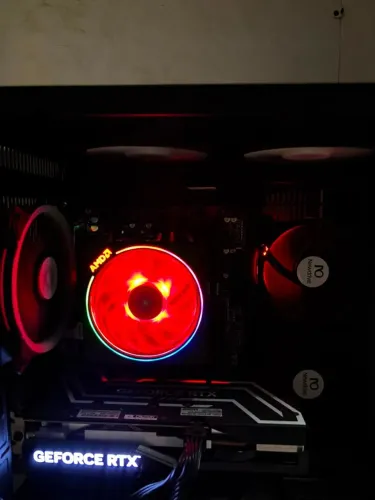 PC Gamer Ryzen 7 5800XT RTX 4060 8GB 16GB RAM 3TB