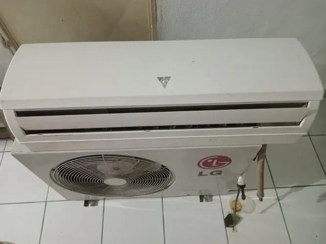 Ar Condicionado Split 24000 BTUS