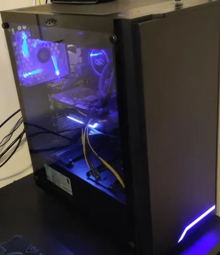 PC Gamer Usado Ryzen 5 3600 / GeForce GTX 1660