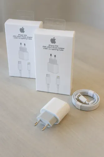 CARREGADOR IPHONE LIGHTNING COMPLETO COM ENTREGA GRÁTIS