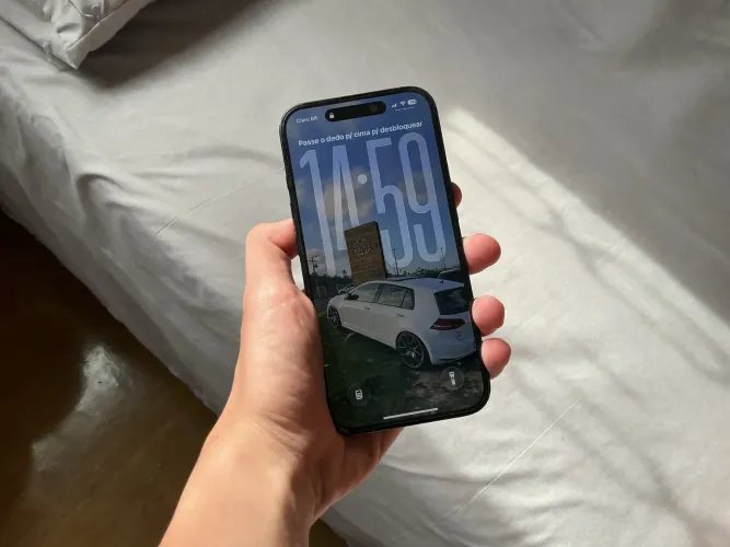 iPhone 16 128gb preto