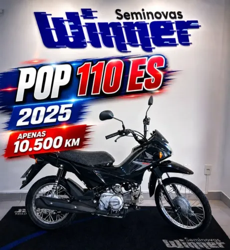 Pop 110 ES 2025