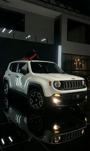 Jeep Renegade Sport 1.8 4X2 Flex 16V Aut. 2018