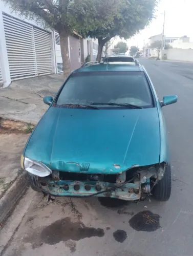 Fiat Palio Weekend Stile 1.6 MPI 16V 4P 1997