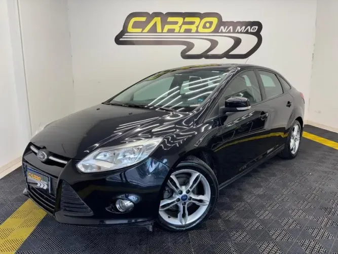Ford Focus 2.0 16v/se/se Plus Flex 5P Aut. 2015