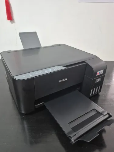 ? Impressora Epson EcoTank L3250 Multifuncional Wi-Fi | Tanque de Tinta