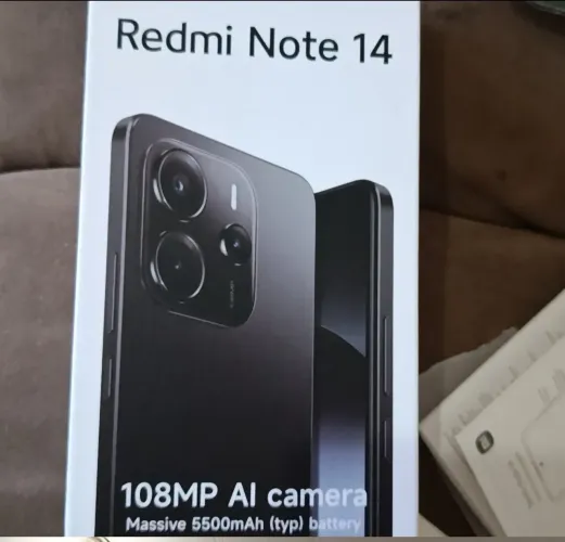 Vende-se redmi note 14