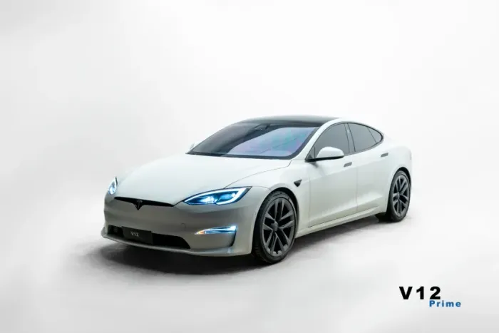 Tesla Model S Plaid Eletrico 2022