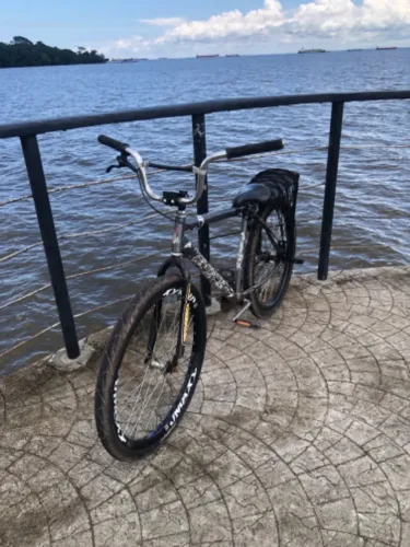 Bike montadinha