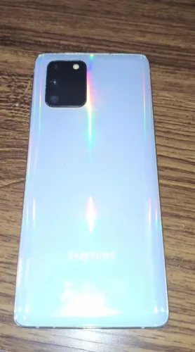 Samsung s10 lite valor aberto pra negociação