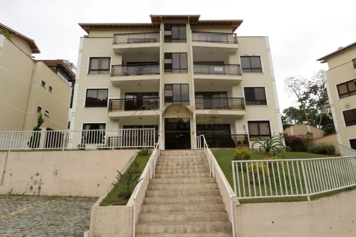 Apartamento em Cônego - Nova Friburgo