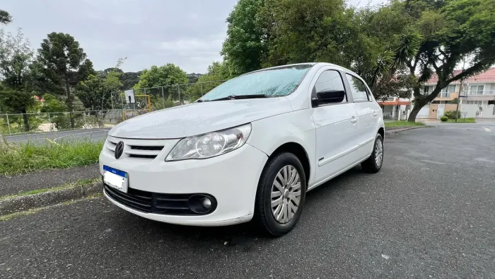 Volkswagen Gol Geração V 1.0 8V MI Total Flex Mec. 4P 2010