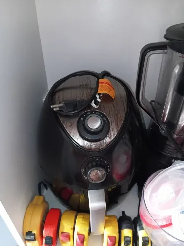 Estou vendendo minha arfryer pq ganhei uma nova