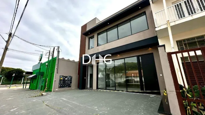 Salão comercial para alugar no Centro, 225 m², térreo, por R$12.000,00 - Paulinia/SP