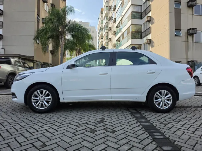 Chevrolet Cobalt LTZ 1.8 8V Econo.flex 4P Aut. 2017