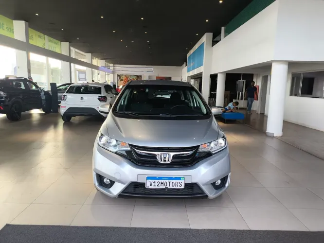 Honda Fit Ex/s/ex 1.5 Flex/flexone 16V 5P Aut. 2016