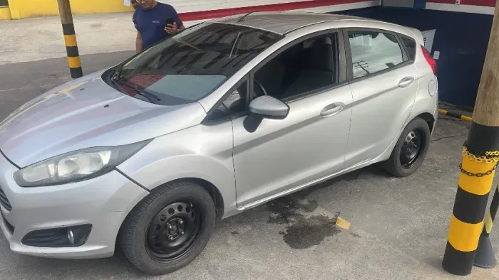 Ford Fiesta 1.5 16V Flex Mec. 5P 2016