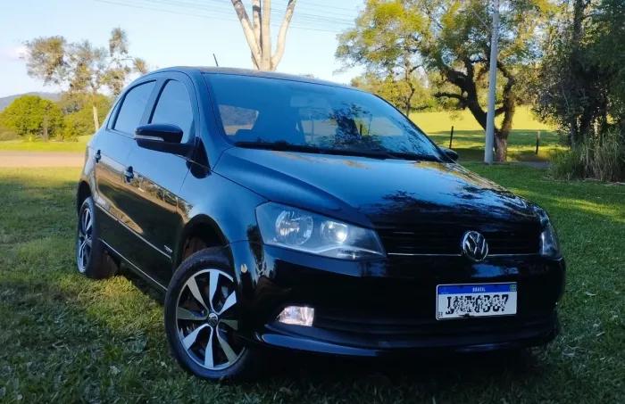 Volkswagen Gol Geração VI 1.0 8V MI Total Flex Mec. 4P 2014
