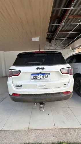 Jeep Compass S 2.0 4X4 TB 16V Diesel Aut. 2021