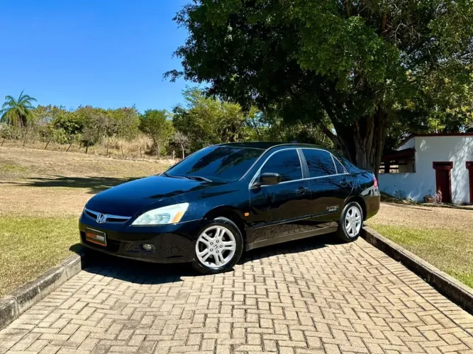 Honda Accord Sedan LX 2.0 16V 150/156cv Aut. 2007