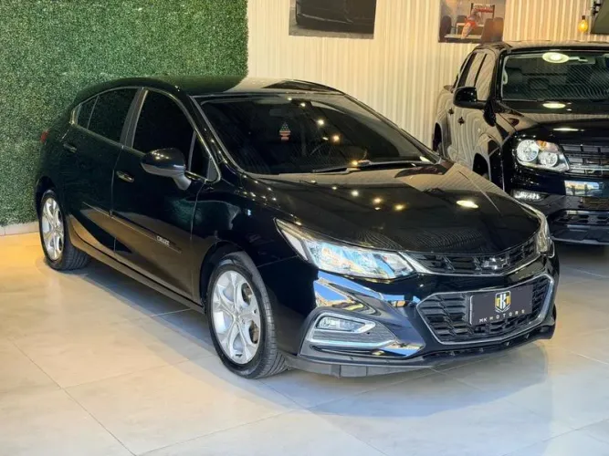 Chevrolet Cruze Sport LT 1.4 16V TB Flex 5P Aut. 2017
