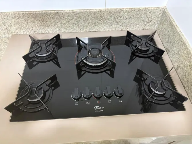 Cooktop Fisher