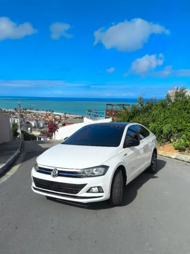 Volkswagen Virtus Highline 200 TSI 1.0 Flex 12V AUT 2021