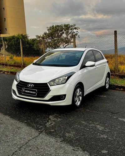 Hyundai HB20 C.style/c.plus 1.6 Flex 16V Aut. 2016