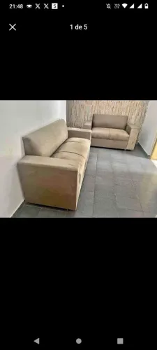 Conjunto de sofá / Novos/ Direto da fábrica 