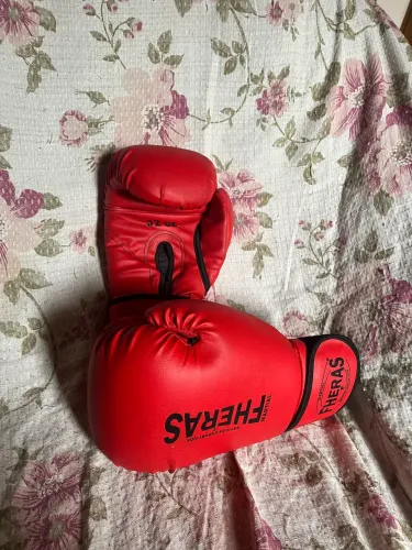 Luvas de boxe 12 oz