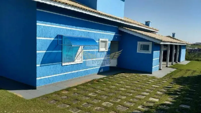 Chácara em Condomínio com 3 Dormitórios para Comprar, 1000m² - Alambari, /SP.