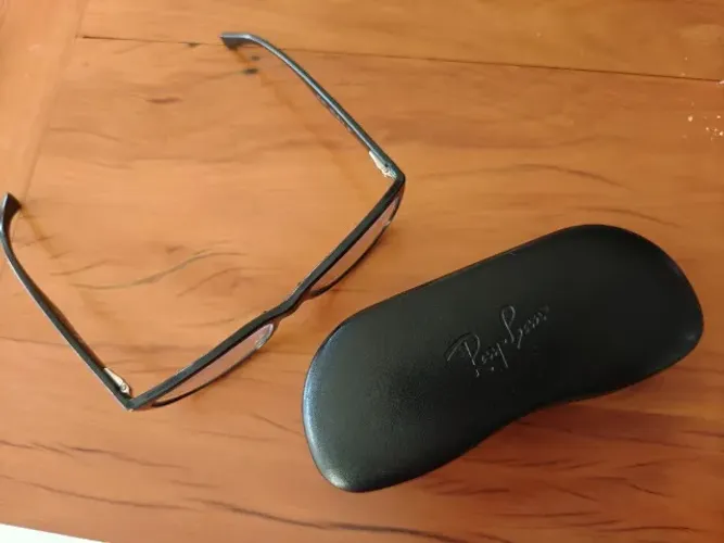 Armação Óculos de Grau Ray Ban