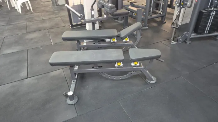 Musculação Máquinas