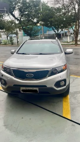 Kia Motors Sorento 2.4 16V 4X2 Aut. 2012