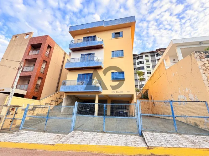 Apartamento | Boa Localização | Com Varanda | Churrasqueira | Serra Negra - SP