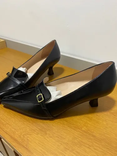 Scarpin preto Calzature