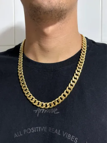 Cordão de ouro 18k 60g
