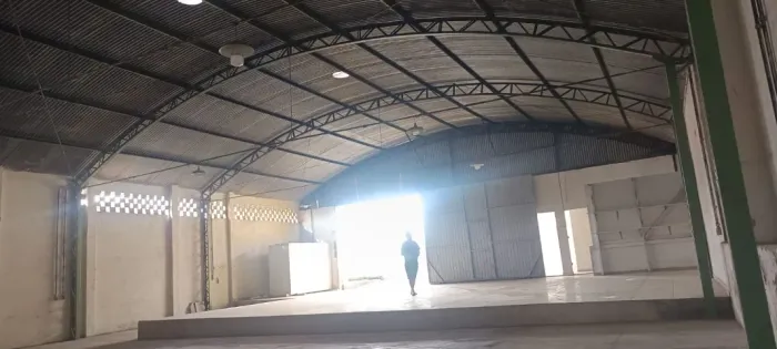BARRACÃO COMERCIAL À VENDA - CAMPO MAGRO/PR