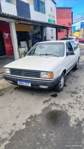Volkswagen Gol CLI / CL/ Copa/ Stones 1.6 1989